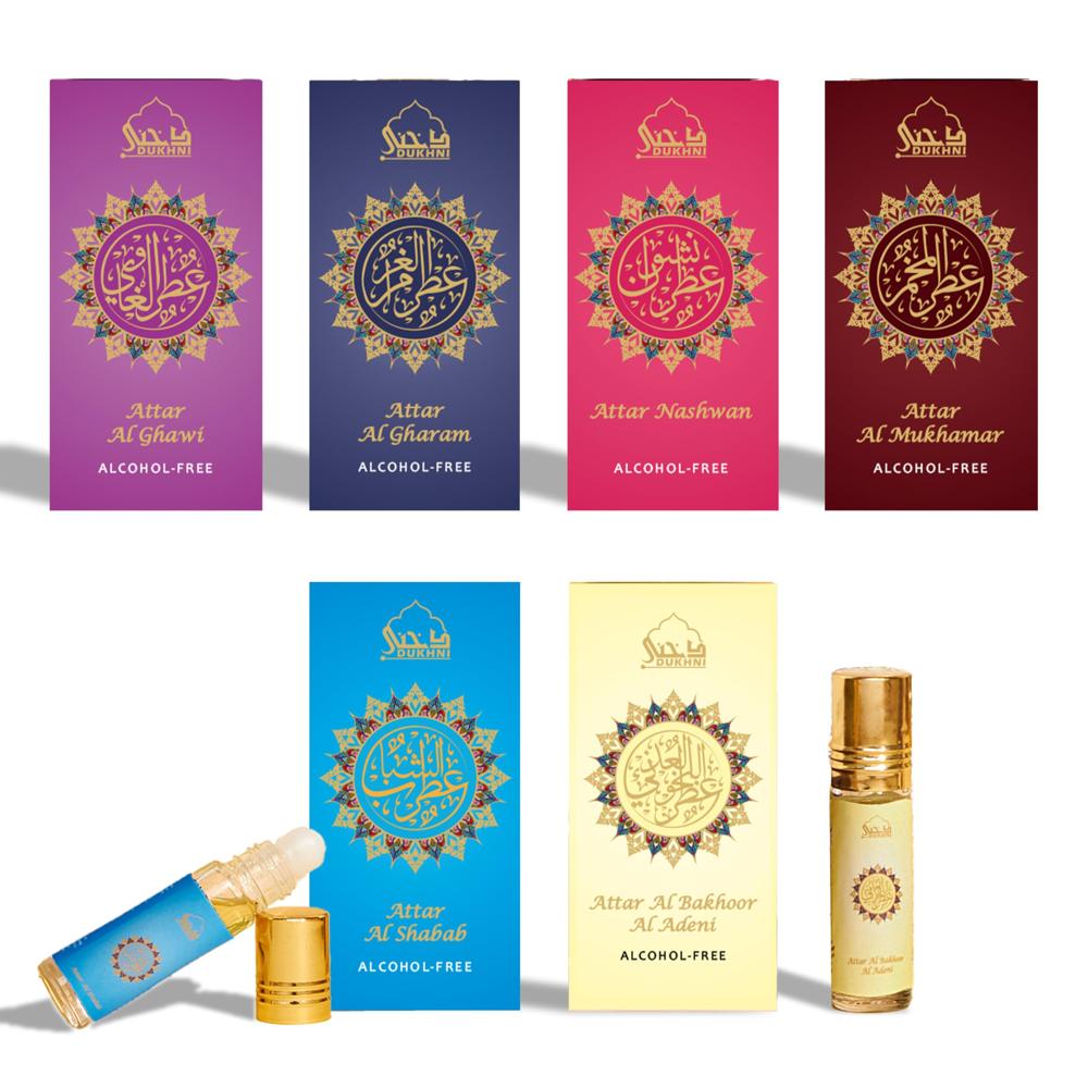 Attar Box - Color: Multi Color