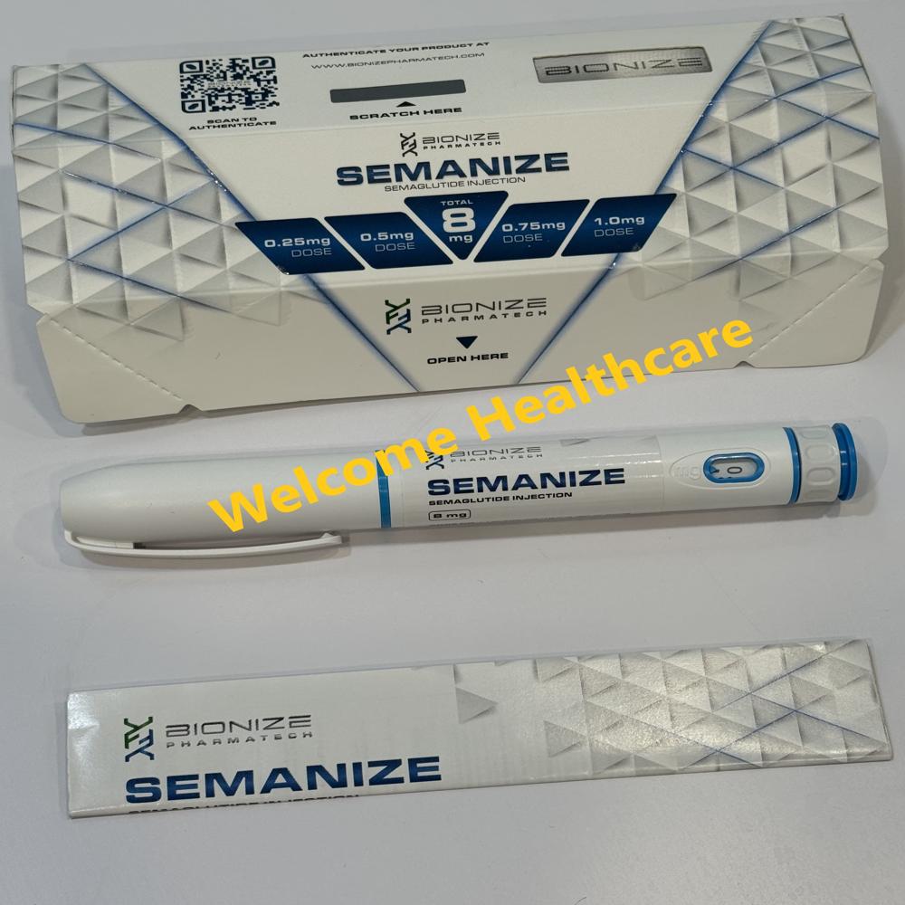 SEMANIZE 8mg INJECTION