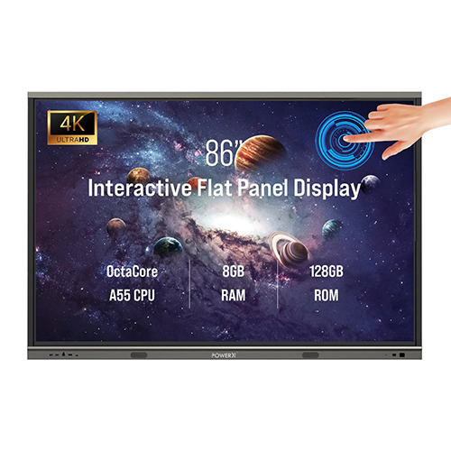 Interactive Flat Panel