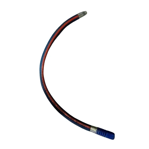 Discharge Hose For Abc Extinguisher - Color: Black