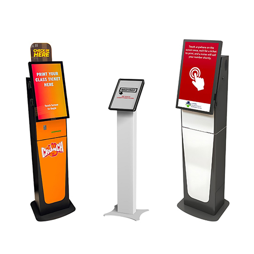 KIOSK Machine