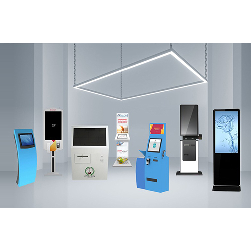 Kiosk Machine - Os: Window