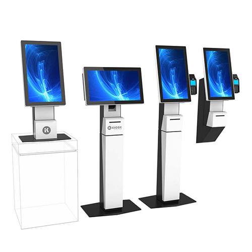 Kiosk Machine - Os: Window