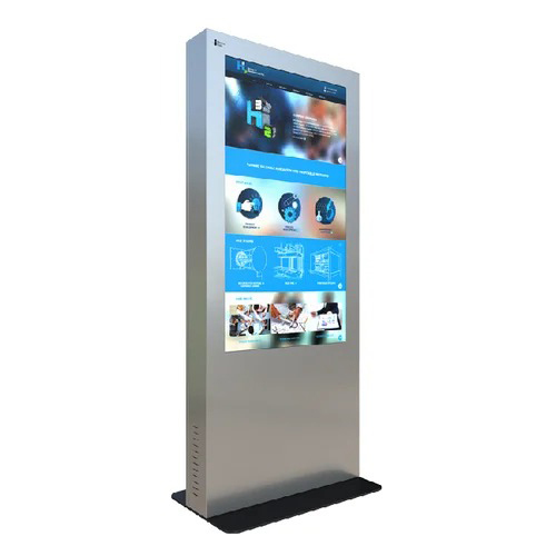 Kiosk System - Os: Window