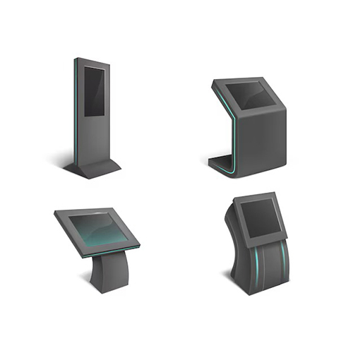 Kiosk System - Os: Window
