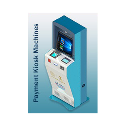 Payment KIOSK Machine