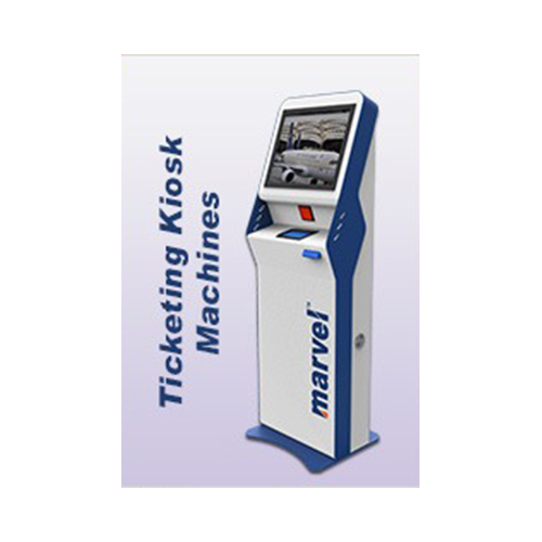 Ticketing KIOSK Machine