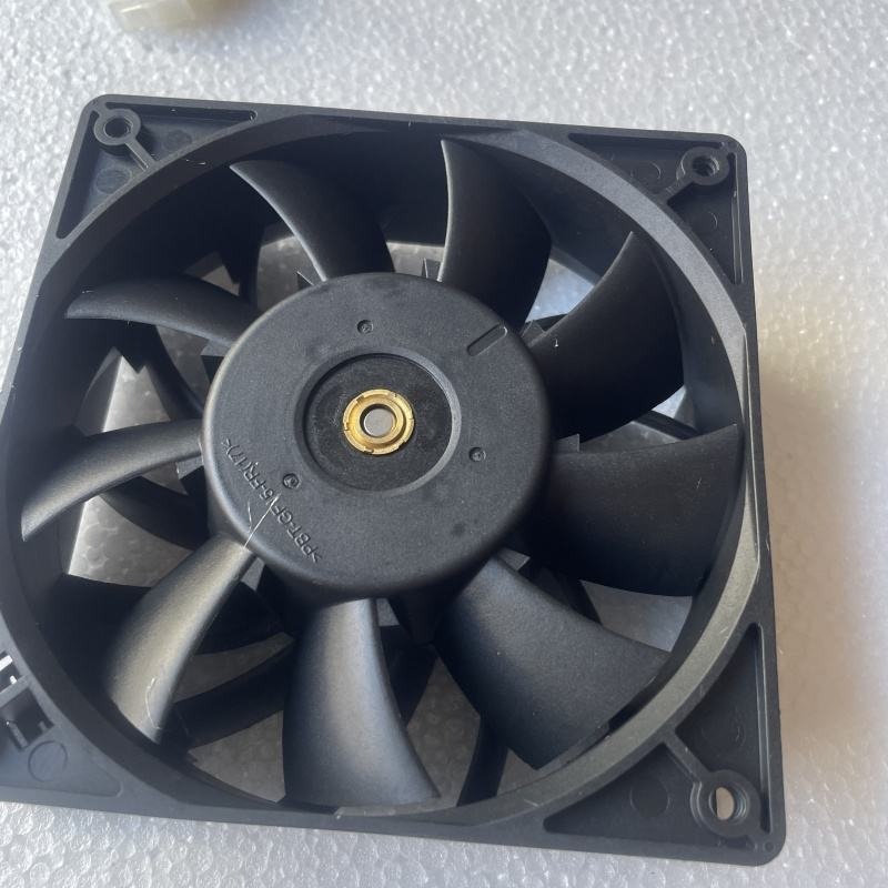 FFB1248EHE-4B77 12CM 12038 48V 0.75A Inverter Cabinet High Speed case Fan Axial Flow Fans