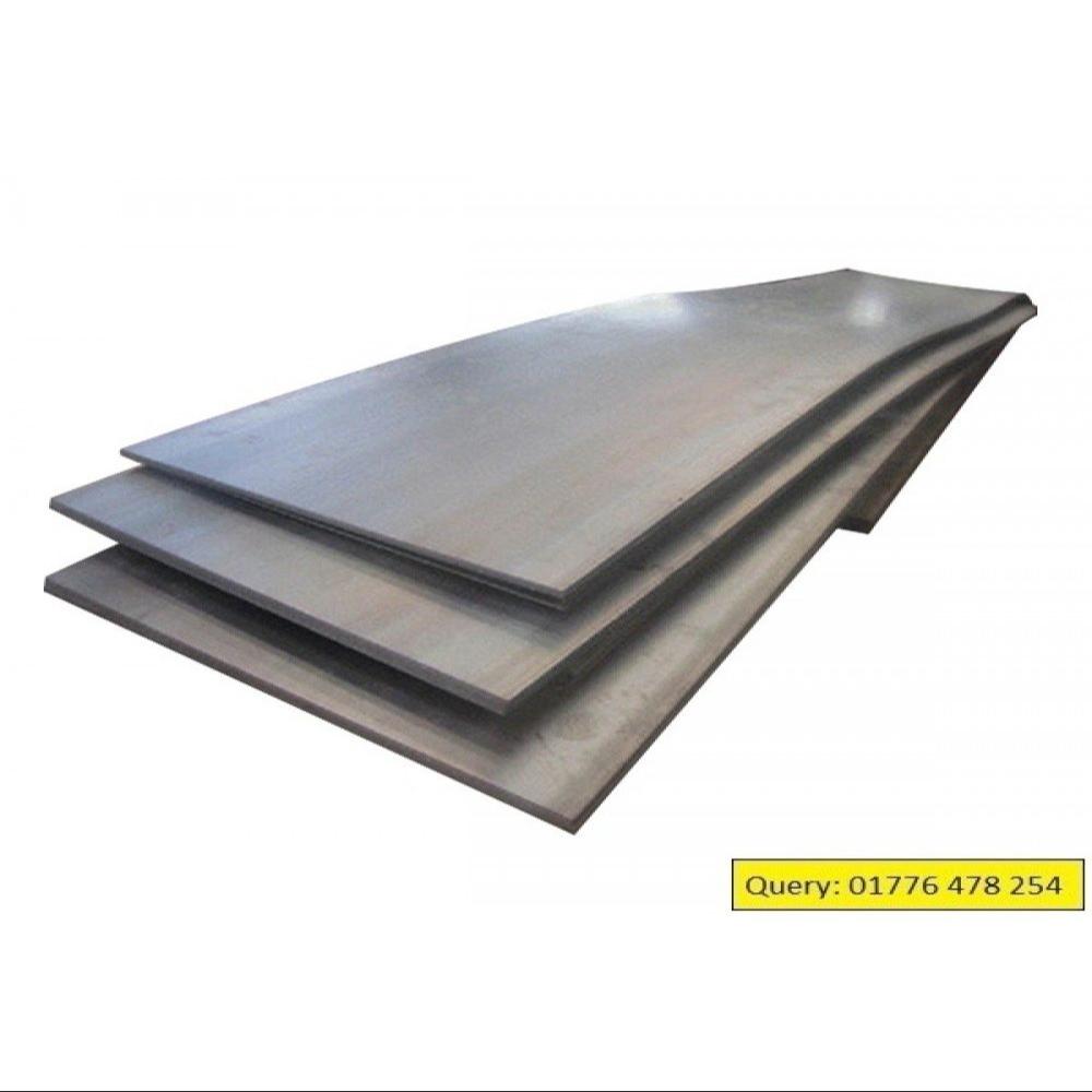 2mm Ms Sheet - Application: Structure Pipe