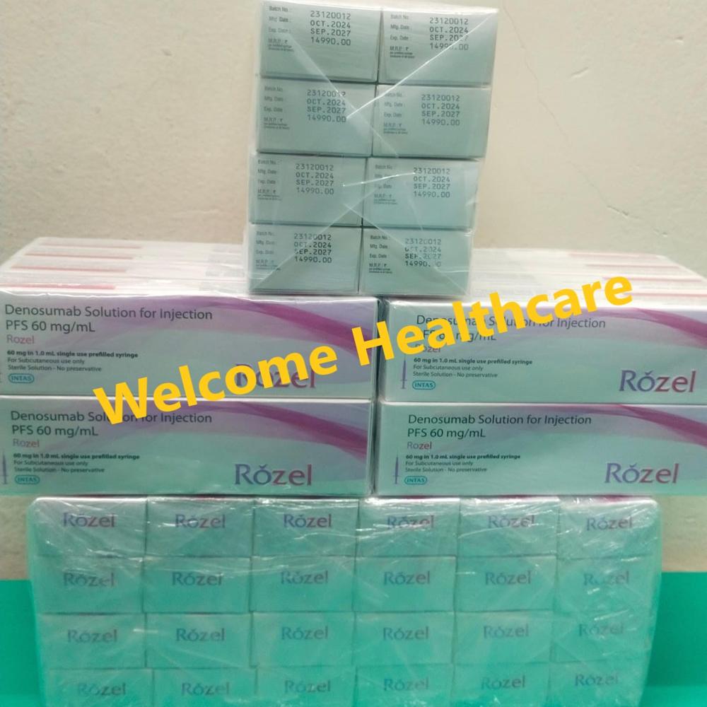 ROZEL 60mg INJECTION