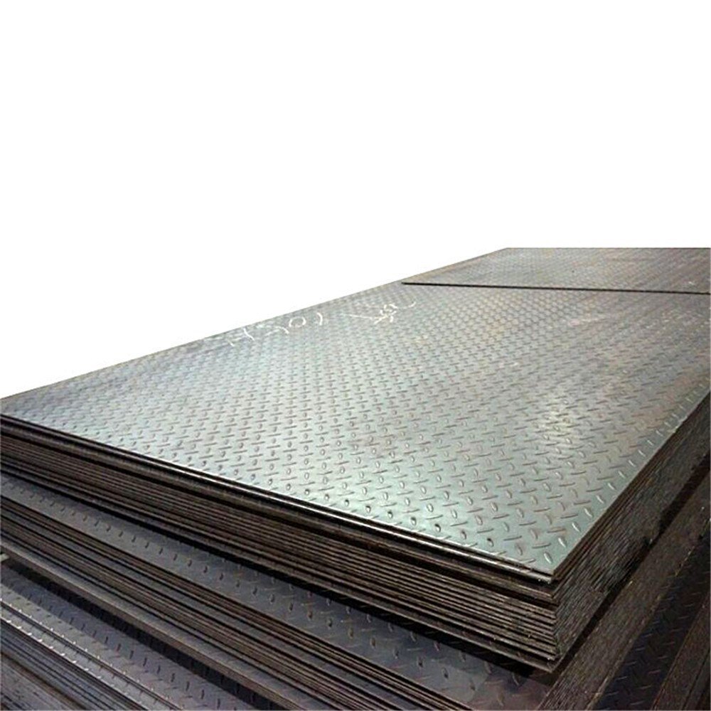 4mm MS Plates