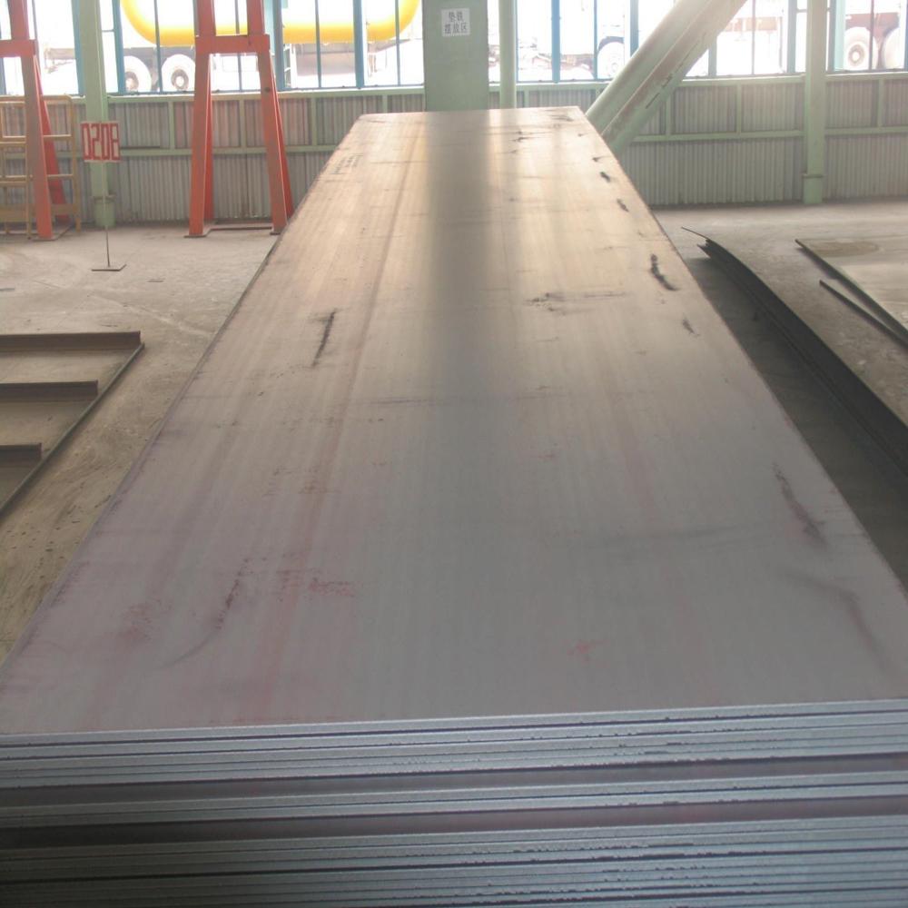 4mm Ms Plates - Application: Structure Pipe