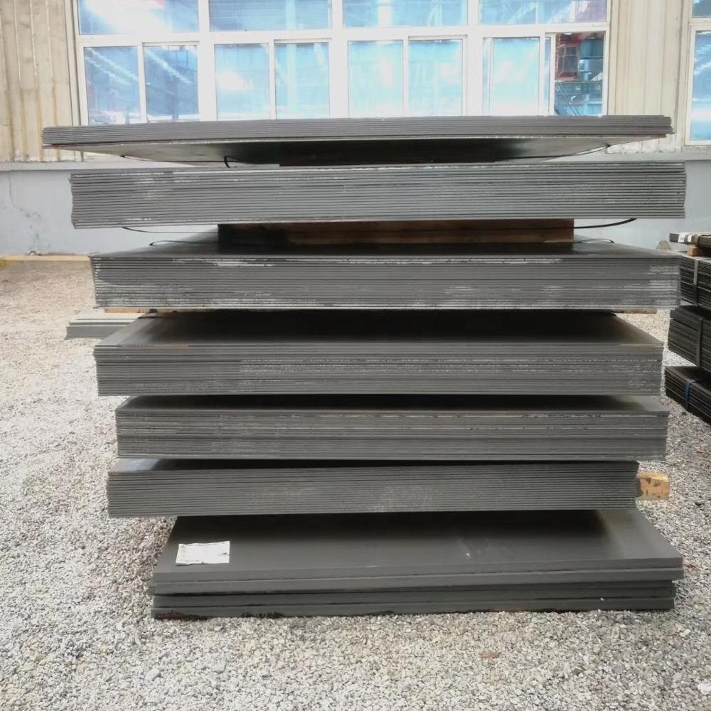 4mm Ms Plates - Application: Structure Pipe