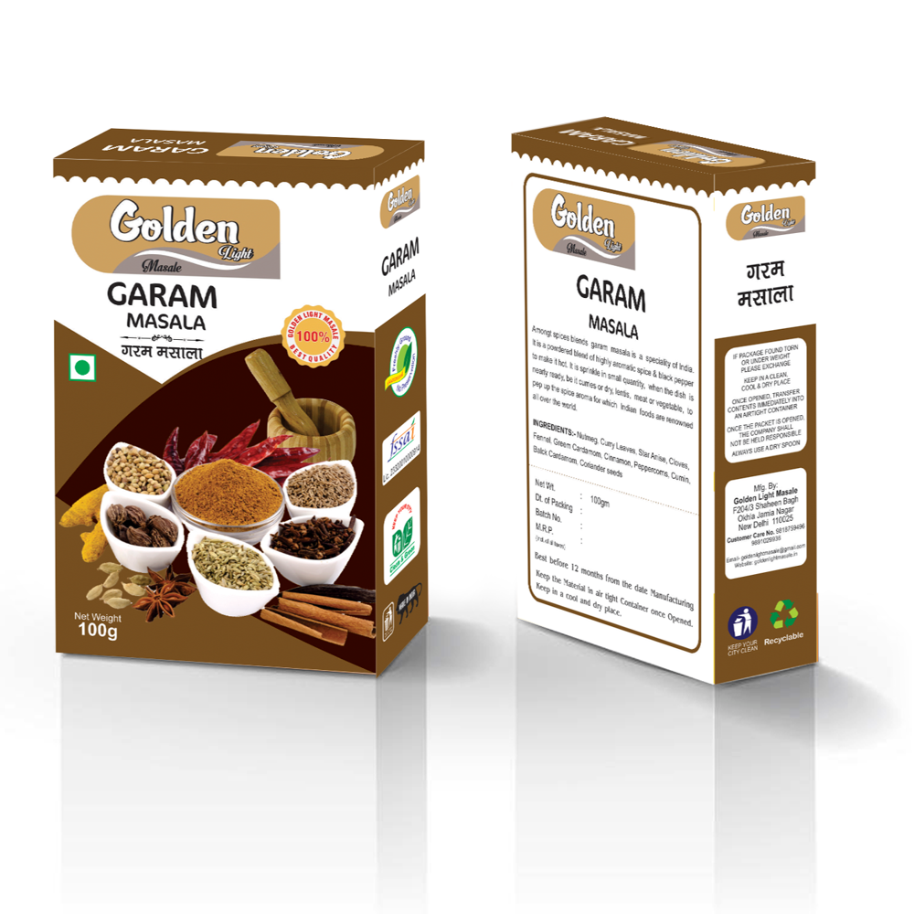Masala Boxes