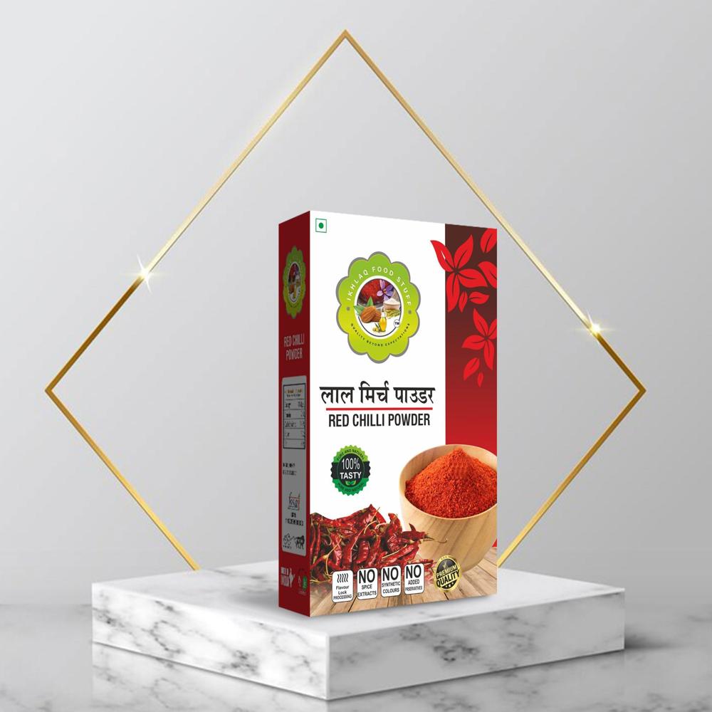 Masala Boxes - Color: Multi Color