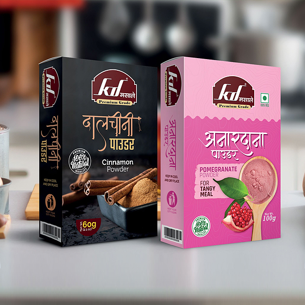 Masala Boxes
