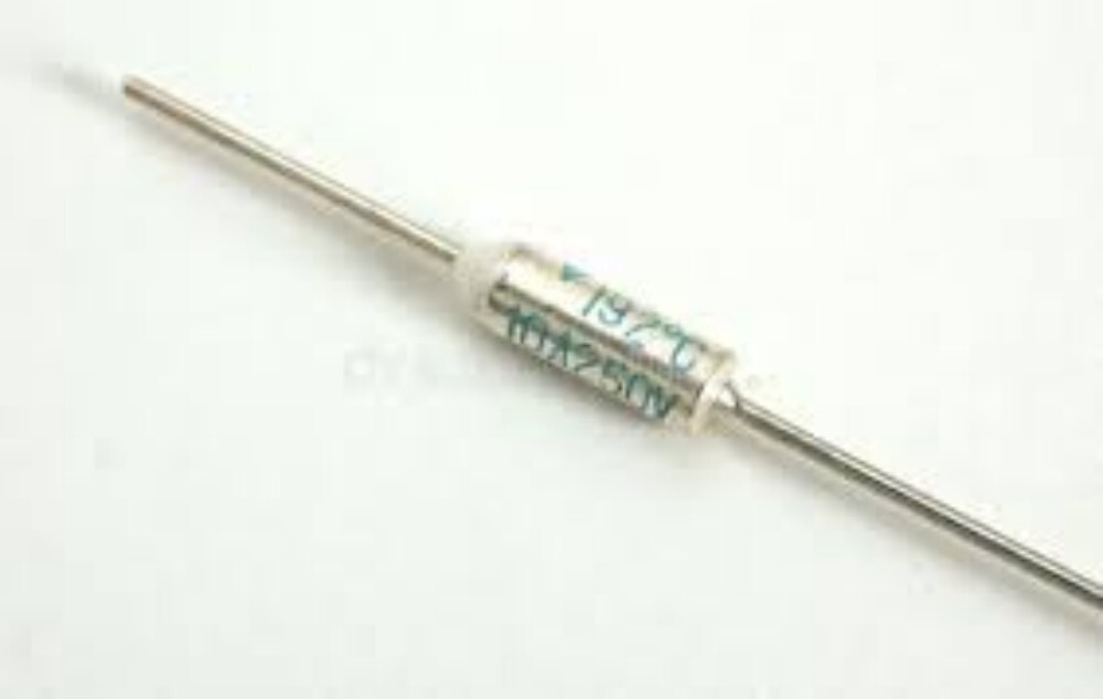 Thermal Fuse - Application: Indsutrial