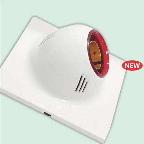 Holder | Angle Holder Square Fancy - Application: Lighting