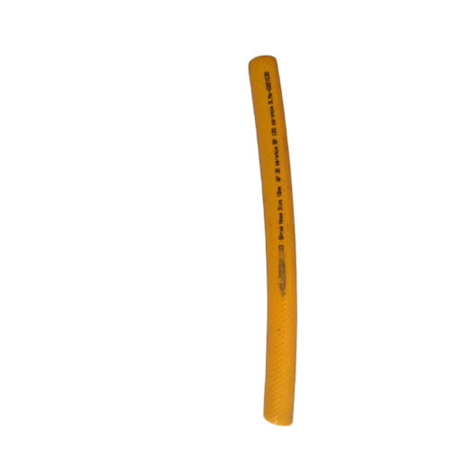 Pvc Rock Drill Hose Pipe - Color: Yellow