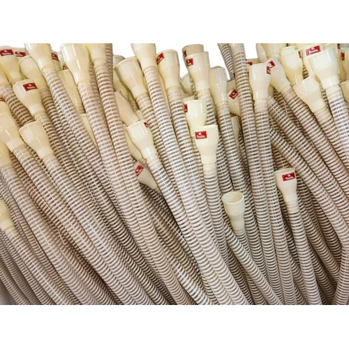 PVC Waste Pipe - Durable PVC Material, Customized Sizes, Round Shape, Classic White Color | Precision Engineering for Industrial Applications