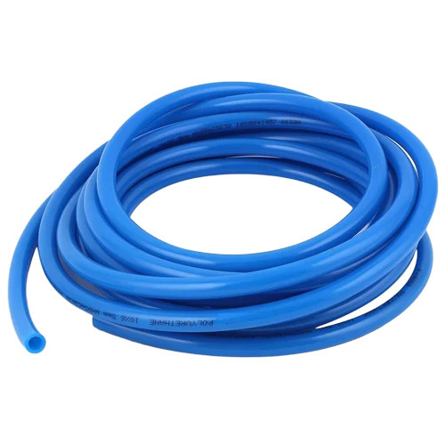 Polyurethane Tube - Color: Blue