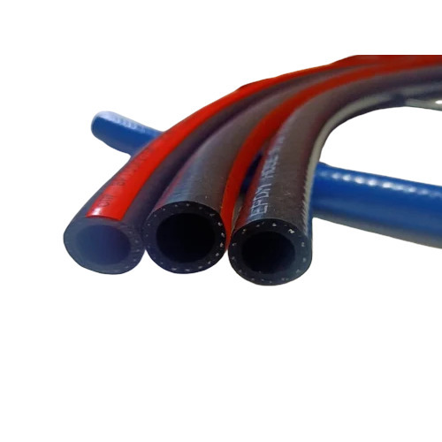 Hot Water Hose - Color: Multicolor