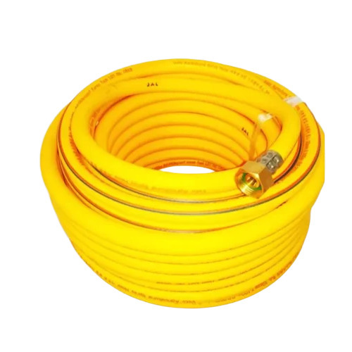 Air Compressor Pipe - Color: Yellow