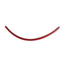 Lpg Rubber Hose Pipe - Color: Red