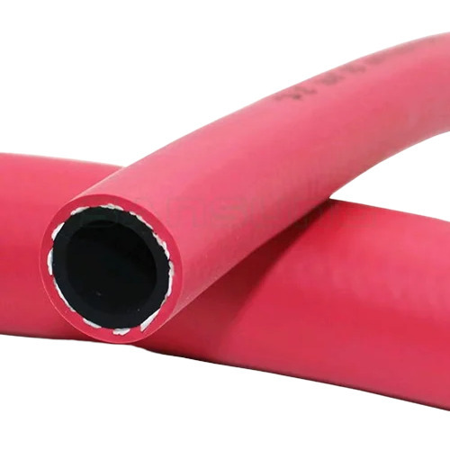 Pvc Gas Cutting Hose Pipe - Color: Red