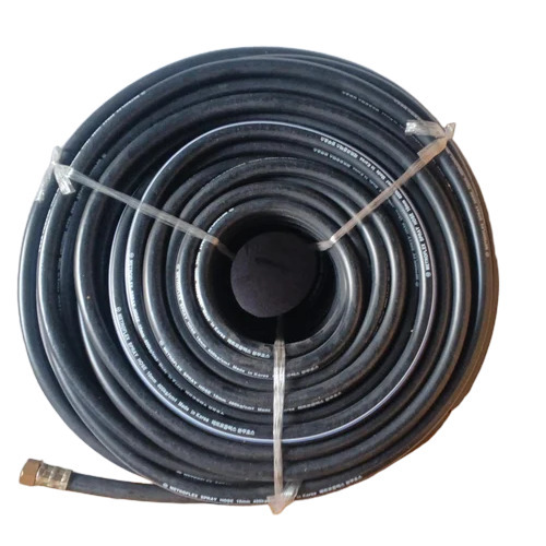Metro Flex Pvc Pipe - Shape: Round