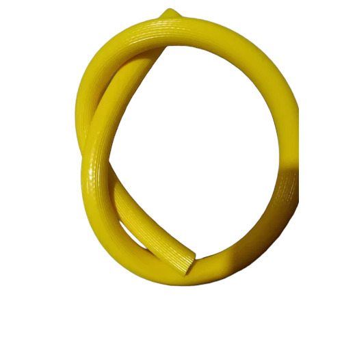 Car Washing Hose Pipe - Color: Yellow