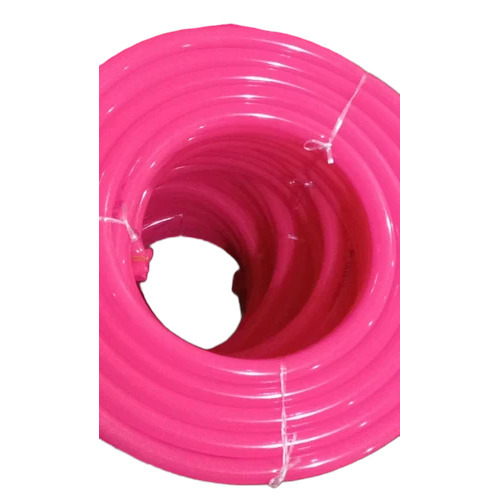 Pvc Garden Pipe - Color: Pink