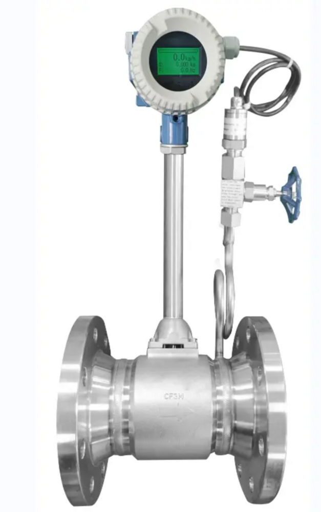 Vortex Flowmeter