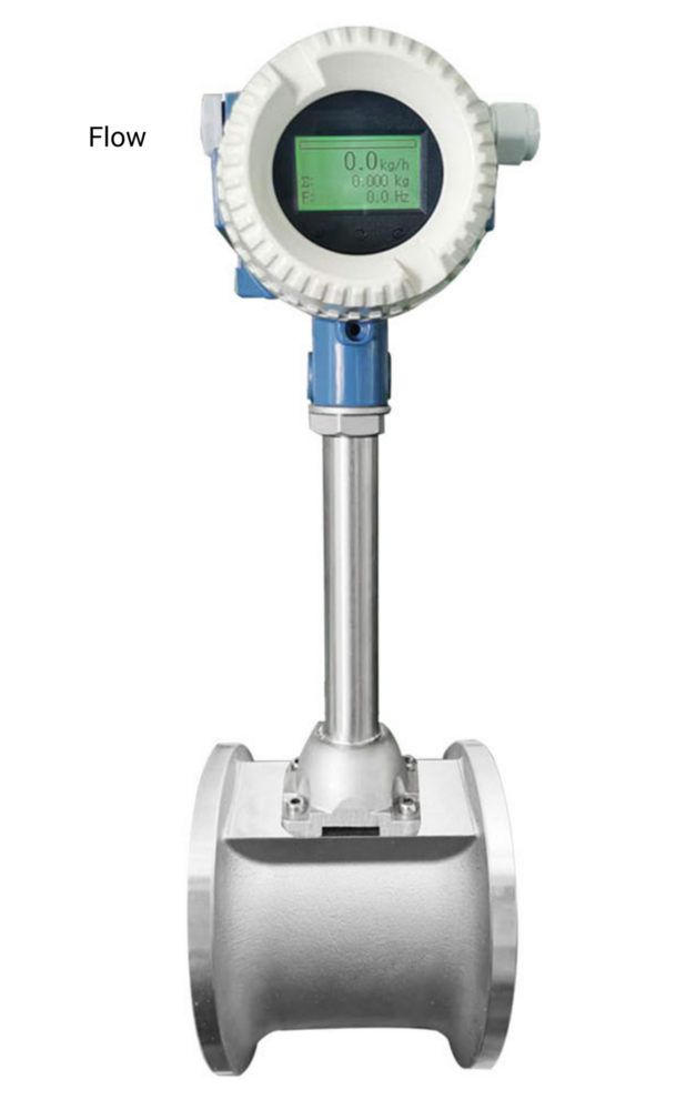 Vortex Flowmeter