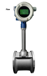 Vortex Flowmeter