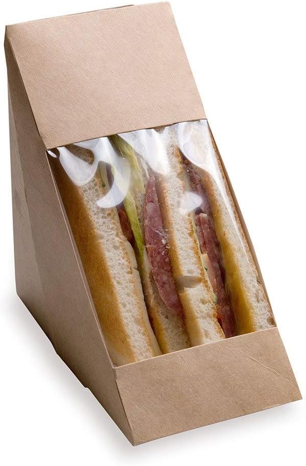 SANDWICH PAPER BOX