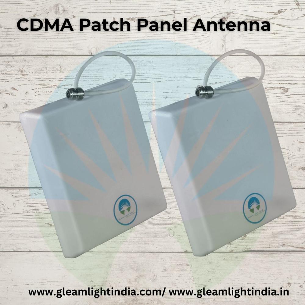 Cdma Patch Panel Antenna - Application: Indoor / Outdoor