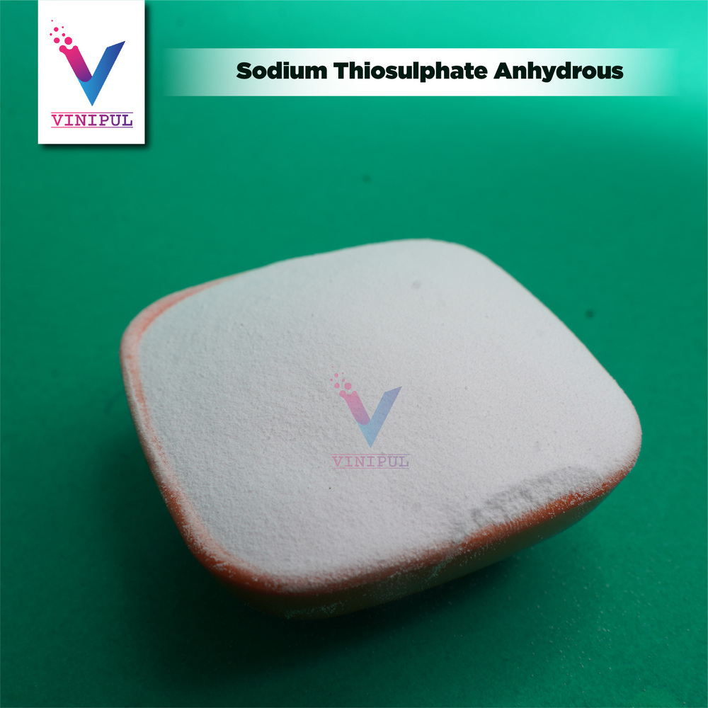 Sodium Thiosulphate - Application: Organic Synthesis