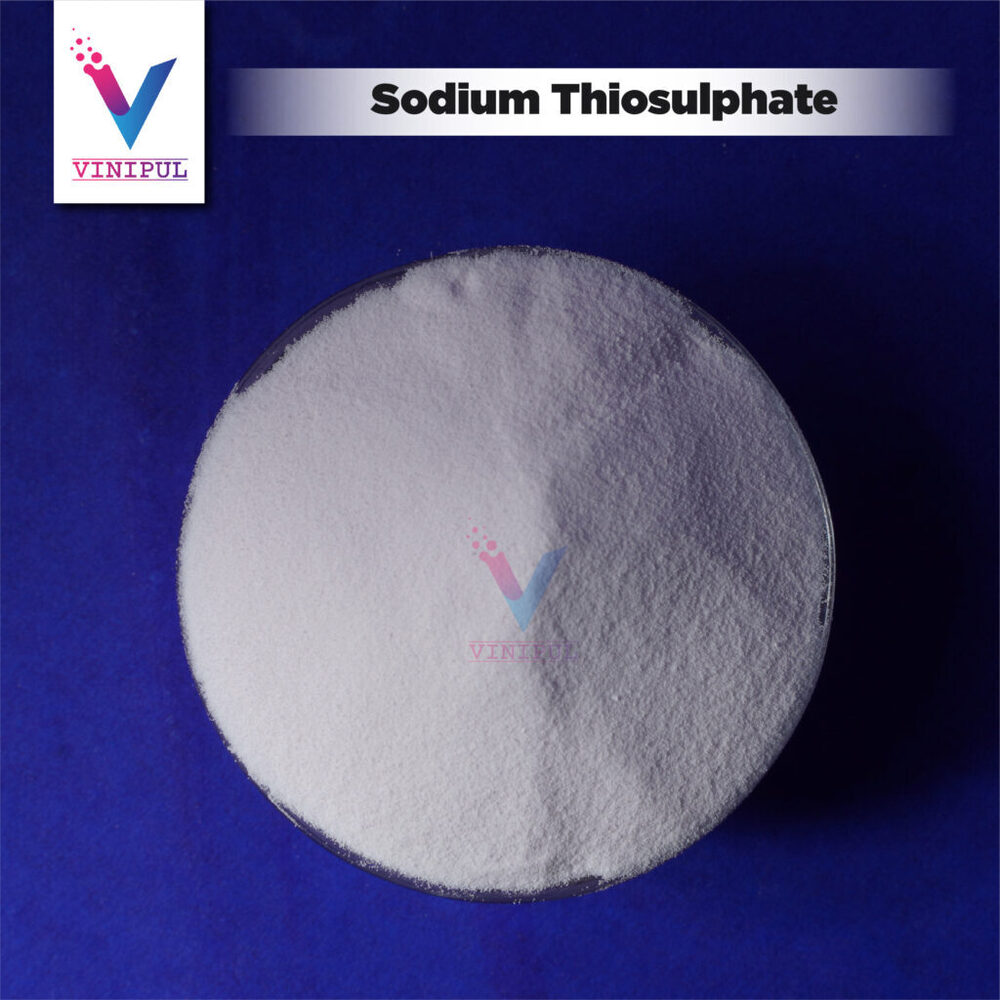 Sodium Thiosulphate - Application: Organic Synthesis