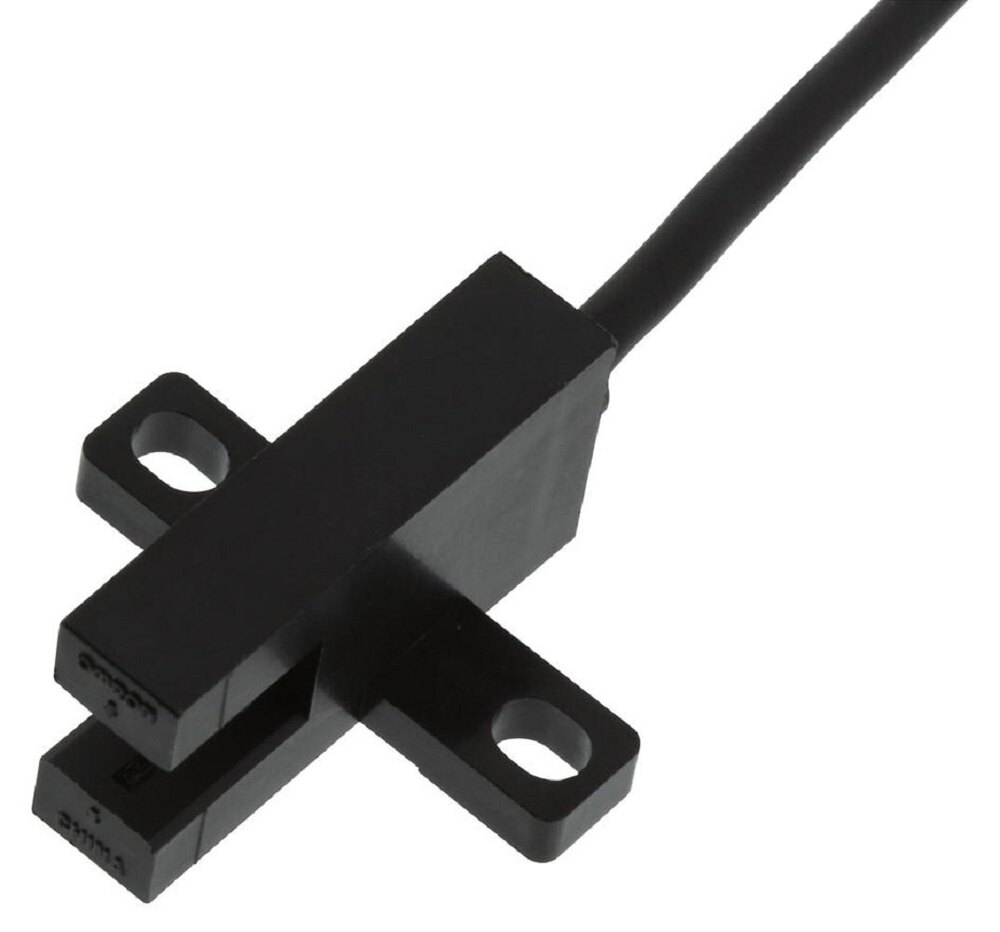 Omron Ee-sx672-wr Photoelectric Sensor - Material: Pbt