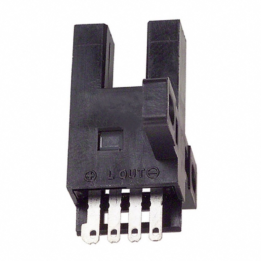 Omron Ee-sx672-wr Photoelectric Sensor - Material: Pbt