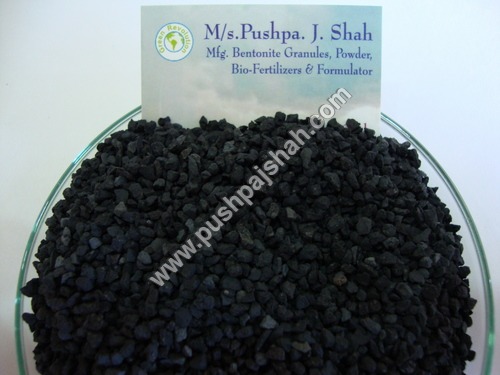 Blank Clay Granules