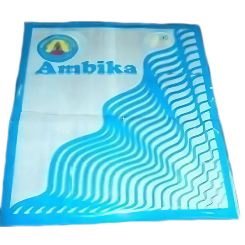 Printed Plastic Bag