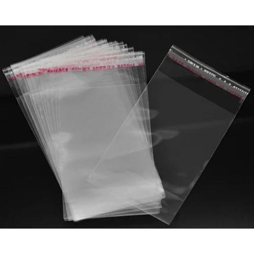 Polypropylene Garment Packaging Bags