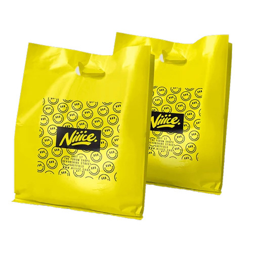 Printed Shopping Bags