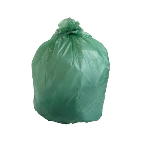 Oxo Biodegradable Garbage Bags - Color: Green