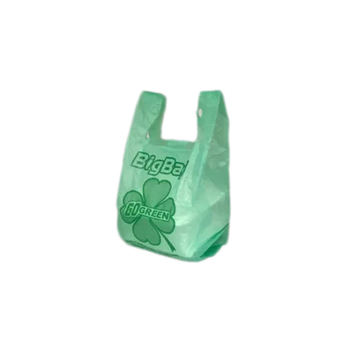 Printed Bio Carry Bag