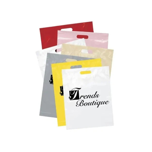 Printed Poly Bags