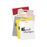 Printed Poly Bags