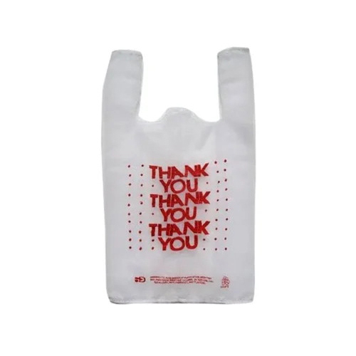 Printed H CUT Bag